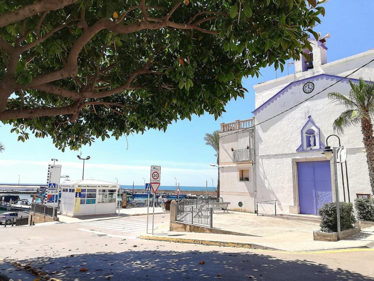Les Palmeres Centre Les Cases d'Alcanar Buitenkant foto